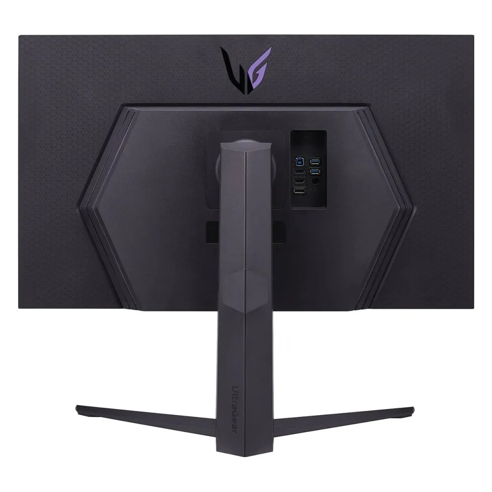 Monitor LG 32GQ950-B - 31,5"/3840x2160 (4K)/144Hz/IPS/HDR/1 ms/pivot/Czarny