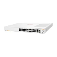 Switch zarządzalny HPE Aruba Instant On 1960 JL807A, 24x 100|1000Mbps RJ45, 2x 10Gbps RJ45, 2x 10Gbps SFP+, POE+ 370W | Sklep IT