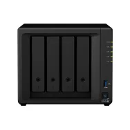 Serwer NAS Synology Desktop Plus DS420BEPB, Desktop, Intel Celeron J4025, 6GB RAM, 6TB, 4 wnęki, 2 x M.2 | Sklep ITnes.pl, IT fo