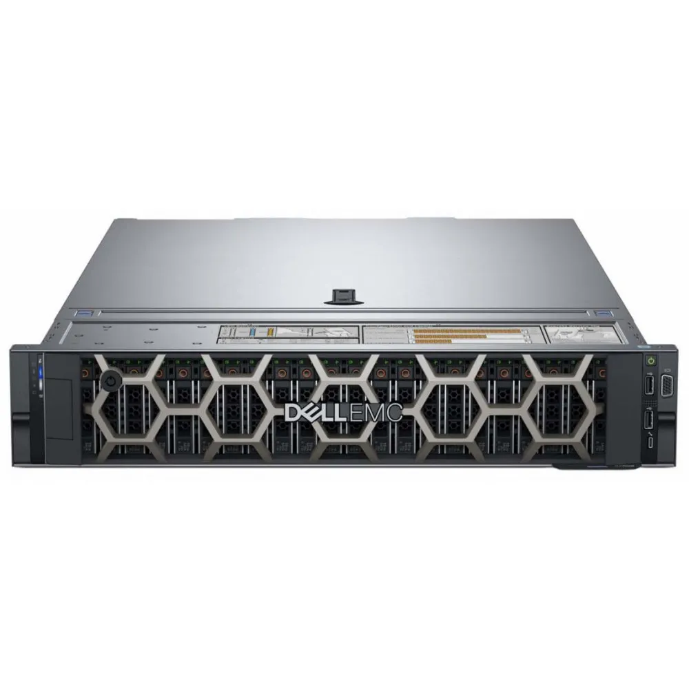 Serwer Dell PowerEdge R740 PER740PLM04, Rack (2U), Intel Xeon Scalable 5218, 32GB, 1x(1x240GB), 2xLAN | Sklep ITnes.pl, IT for B