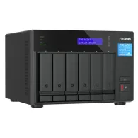 Serwer NAS QNAP Tower TVS-H674T-I5-3CE, Tower, Intel Core i5-12400, 64GB RAM, 6 wnęk, 3 lata Carry-in | Sklep ITnes.pl, IT for B