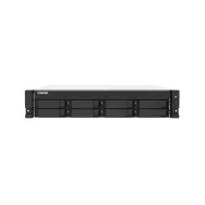 Serwer NAS QNAP Rack TS-873AU-B5FK, Rack (2U), Ryzen V1500B, 32GB RAM, 12TB, 8 wnęk, hot-swap, 3 lata Carry-in | Sklep ITnes.pl,