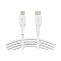 Kabel Belkin USB-C, USB-C CAB003BT1MWH - zdjęcie poglądowe 3