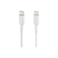 Kabel Belkin USB-C, USB-C CAB003BT1MWH - zdjęcie poglądowe 1