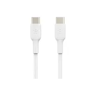Kabel Belkin USB-C, USB-C CAB003BT1MWH - zdjęcie poglądowe 2