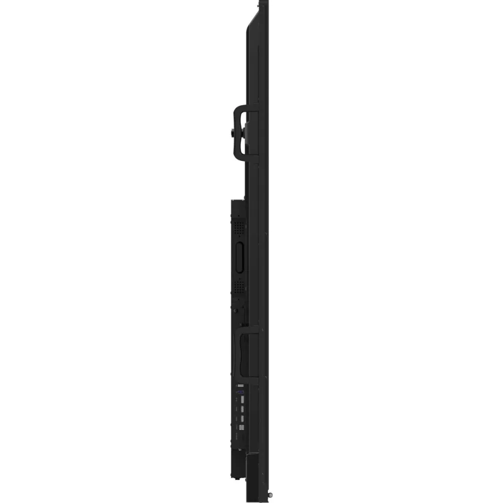 Monitor iiyama ProLite TE8613A-B1AG - 85,6"/3840x2160 (4K)/IPS/8 ms/dotykowy/USB-C/Czarny