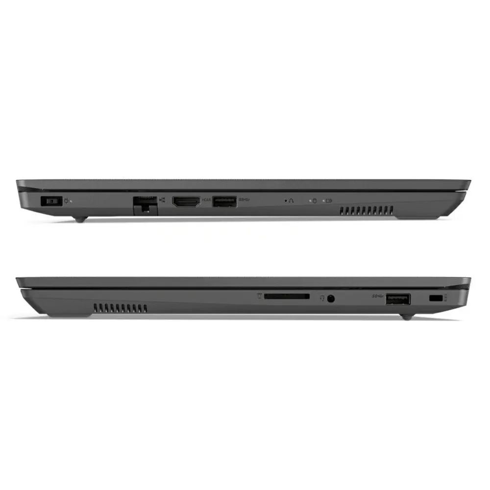 Laptop Lenovo V330-14IKB 81B000VCPB - i5-8250U/14" FHD IPS/RAM 8GB/SSD 256GB + support APS/Szary/Windows 10 Pro/2 lata Carry-in - zdjęcie