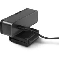 Kamera internetowa Dicota Webcam PRO Face Recognition D31892 - Czarna