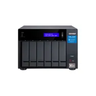 Serwer NAS QNAP Tower TVS-672XT-I5-IIA, Tower, Intel Core i5-8400T, 32GB RAM, 40TB, 6 wnęk, hot-swap | Sklep ITnes.pl, IT for BU