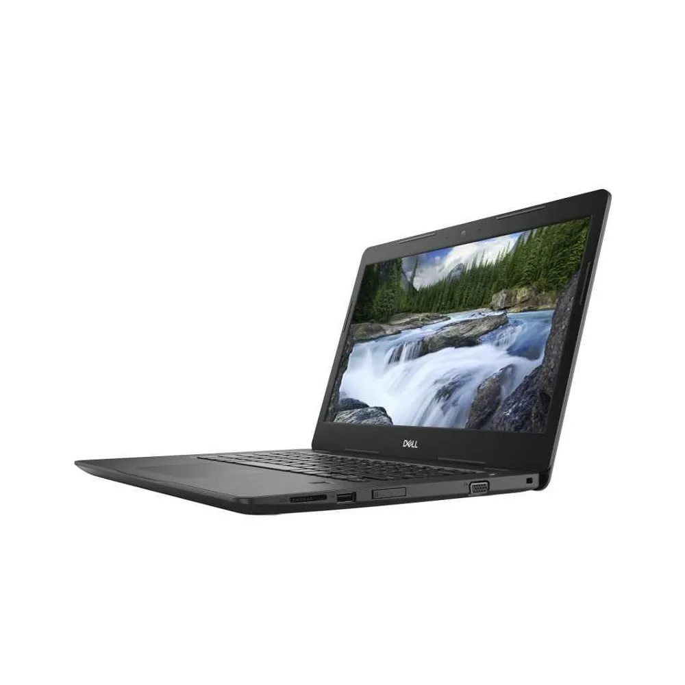 Laptop Dell Latitude 3490 N063L349014EMEA+WWAN - i5-8250U/14" FHD IPS/RAM 8GB/SSD 256GB/Modem LTE/Windows 10 Pro/3 lata On-Site