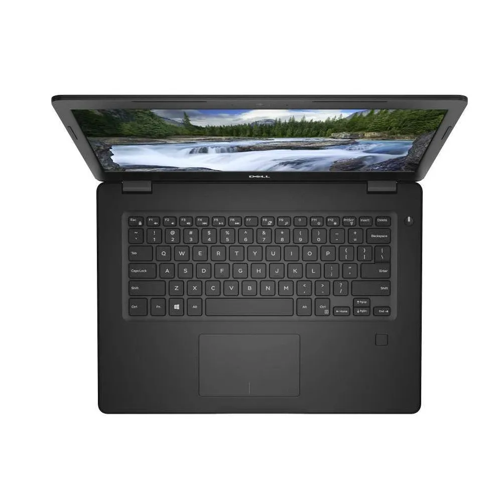 Laptop Dell Latitude 3490 N063L349014EMEA+WWAN - i5-8250U/14" FHD IPS/RAM 8GB/SSD 256GB/Modem LTE/Windows 10 Pro/3 lata On-Site - zdjęcie