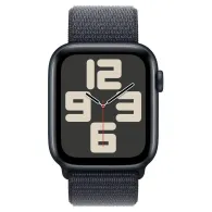 Smartwatch Apple Watch SE 2 gen MXGA3ET/A - 40mm, GPS + Cellular, aluminium północ z opaską sportową w kolorze atramentowy