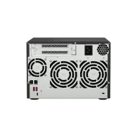 Serwer NAS QNAP Tower TS-673A-X3, Tower, Ryzen V1500B, 16GB RAM, 36TB, 6 wnęk, 2 x M.2, hot-swap, 3 lata Carry-in | Sklep ITnes.