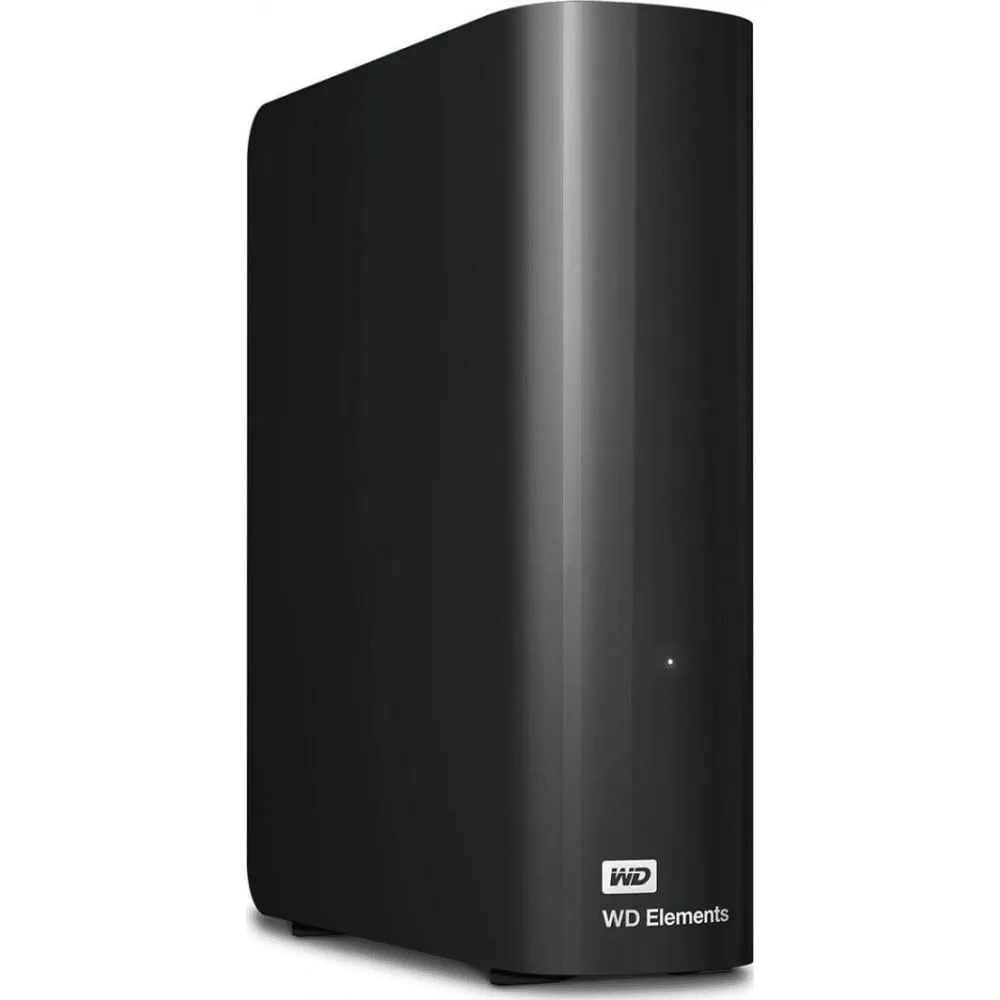 Dysk zewnętrzny HDD 20TB 3,5" WD Elements Desktop WDBWLG0200HBK-EESN, 3,5", USB 3.0 | Sklep ITnes.pl, IT for BUSINESS