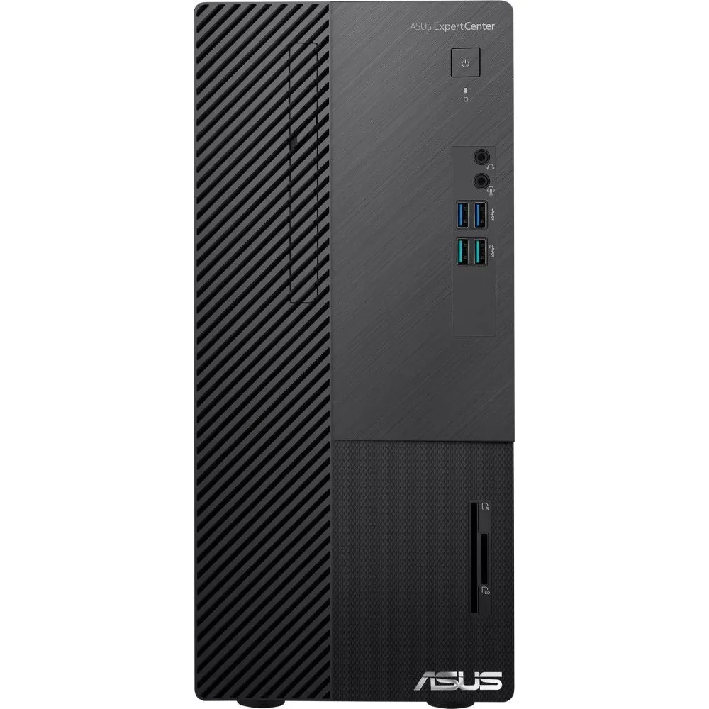 Zdjęcie produktu Komputer ASUS ExpertCenter D500ME D500ME-713700103XVQK - Tower/i7-13700/RAM 64GB/2TB + 4TB/Radeon RX 6400 4GB/WiFi/Win 11 Pro