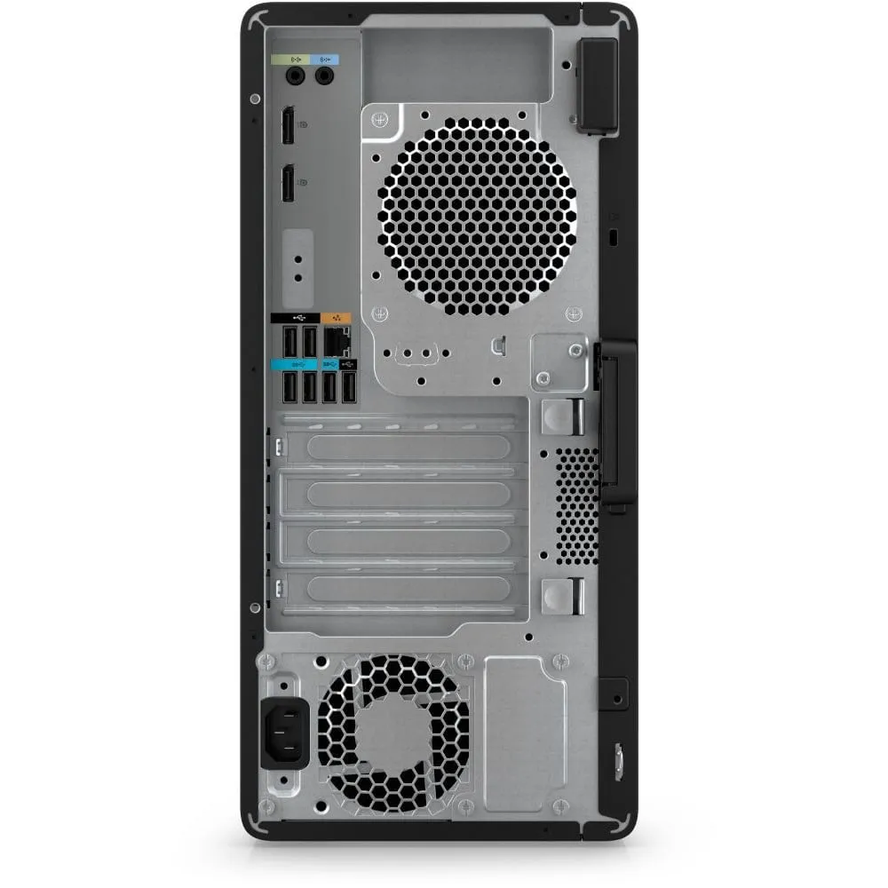 Stacja robocza HP Z2 G9 Tower Workstation 8T1F6BJEA - Tower/i7-14700K/RAM 32GB/SSD 2TB + HDD 2TB/NVIDIA T400 4GB/Windows 11 Pro - zdjęcie