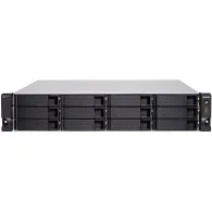 Serwer NAS QNAP Rack TS-H1886XU-RP-R2-D1622-W6H, Rack (2U), Intel Xeon D-1602, 32GB RAM, 18TB, 18 wnęk, hot-swap, 3 lata Carry-i