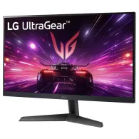 Monitor LG 24GS60F-B, 24", 1920x1080 (FHD), 180Hz, IPS, HDR, 1 ms, Czarny | Sklep ITnes.pl, IT for BUSINESS