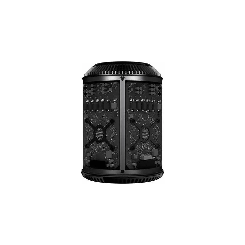 Stacja robocza Apple Mac Pro MD878PL/A/G1 - Xeon E5-1650 v2/RAM 16GB/SSD 256GB/2x AMD FirePro D700/macOS/1 rok Carry-in