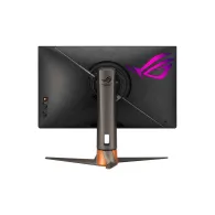 Monitor ASUS ROG Swift PG27AQN 90LM0820-B01370, 27", 2560x1440 (QHD), 360Hz, IPS, 1 ms, pivot, Srebrno-Szary | Sklep ITnes.pl, I