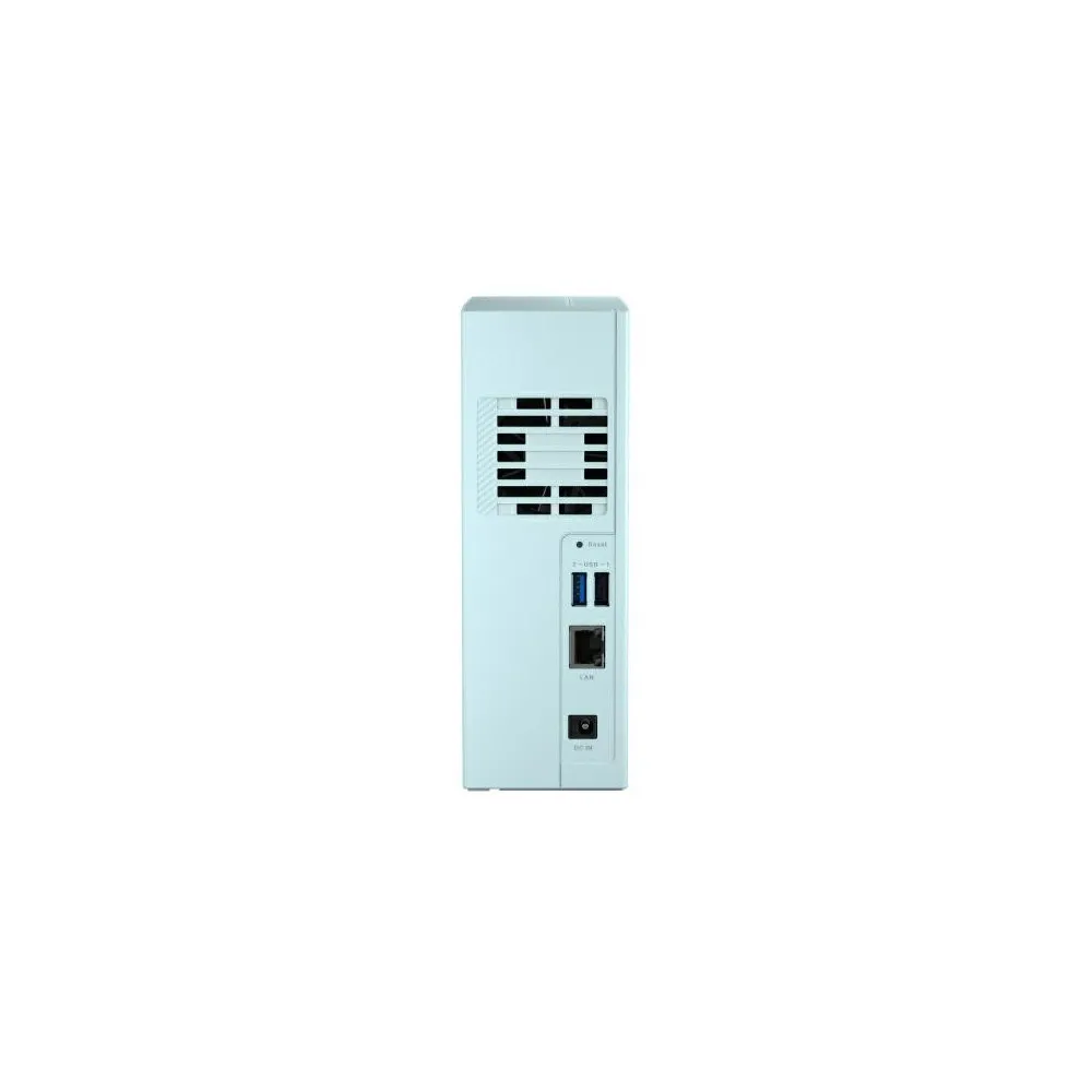 Zdjęcie produktu Serwer NAS QNAP Tower TS-130V56 - Tower/Realtek RTD1295/1 GB RAM/6 TB/1 wnęka