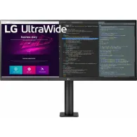 Monitor LG 34WN780-B, 34", 3440x1440 (UWQHD), 75Hz, 21:9, IPS, FreeSync, HDR, 5 ms, Czarny | Sklep ITnes.pl, IT for BUSINESS