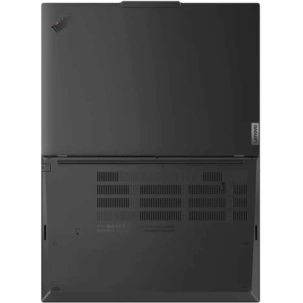 Zdjęcie produktu Laptop Lenovo ThinkPad T16 Gen 4 Intel 21QE002HPB - Core Ultra 5 225U/16" WUXGA IPS/RAM 32GB/SSD 1TB/Windows 11 Pro/3 lata OS-Pr