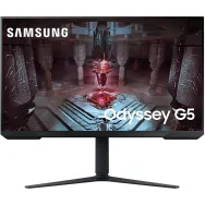 Monitor Samsung Odyssey G5 G51C LS32CG510EUXEN, 32", 2560x1440 (QHD), 165Hz, VA, FreeSync, HDR, 1 ms, pivot, Czarny | Sklep ITne