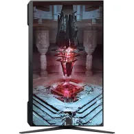 Monitor Samsung Odyssey G5 G51C LS32CG510EUXEN, 32", 2560x1440 (QHD), 165Hz, VA, FreeSync, HDR, 1 ms, pivot, Czarny | Sklep ITne