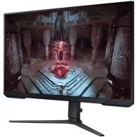 Monitor Samsung Odyssey G5 G51C LS32CG510EUXEN, 32", 2560x1440 (QHD), 165Hz, VA, FreeSync, HDR, 1 ms, pivot, Czarny | Sklep ITne