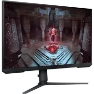 Monitor Samsung Odyssey G5 G51C LS32CG510EUXEN, 32", 2560x1440 (QHD), 165Hz, VA, FreeSync, HDR, 1 ms, pivot, Czarny | Sklep ITne