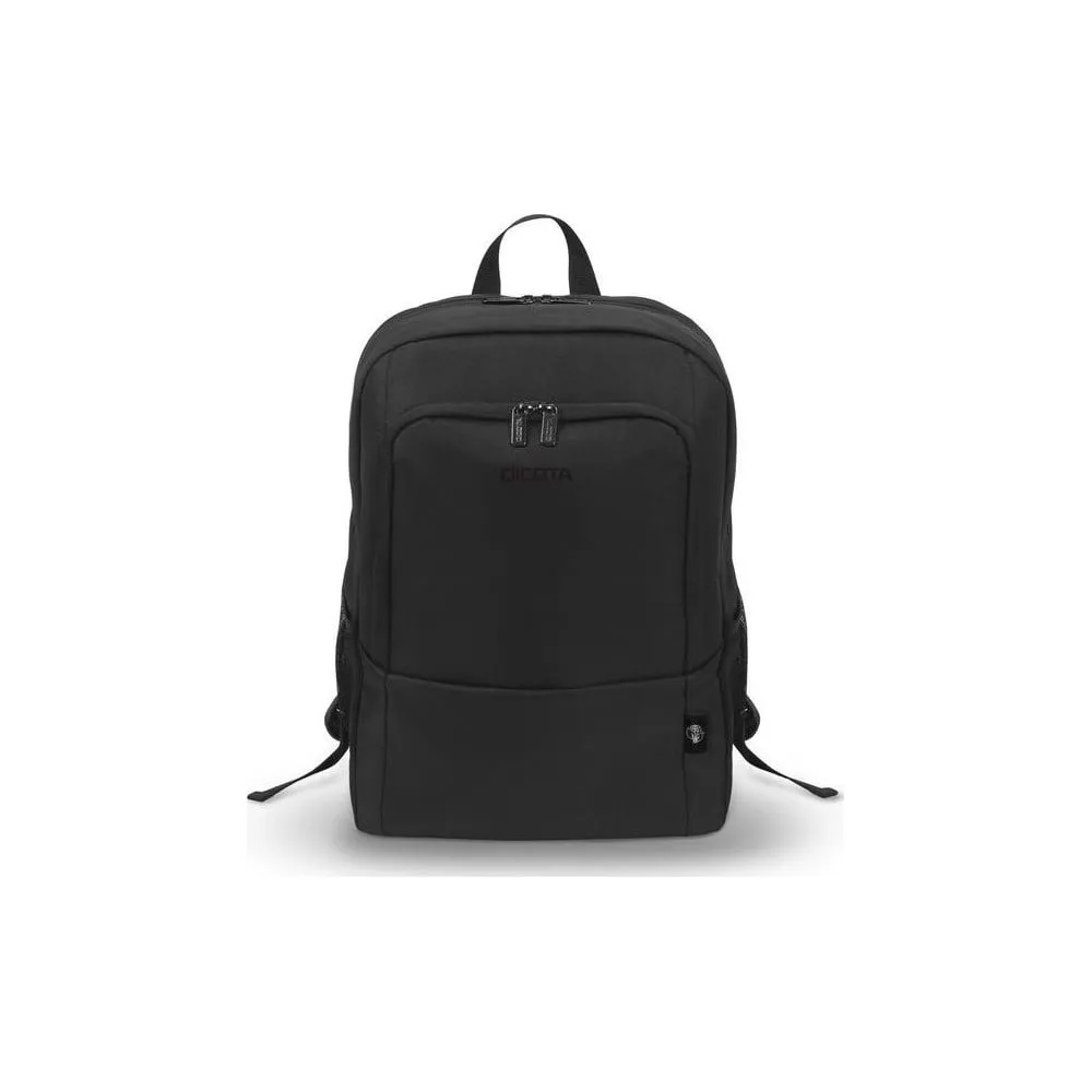 Plecak na laptopa Dicota Eco Backpack BASE 14,1" D30914-RPET, Czarny | Sklep ITnes.pl, IT for BUSINESS