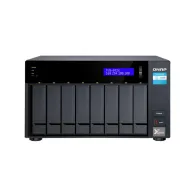 Serwer NAS QNAP Tower TVS-872X-I3-8G, Tower, Intel Core i3-8100T, 8GB RAM, 8 wnęk, hot-swap | Sklep ITnes.pl, IT for BUSINESS