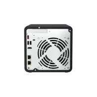 Serwer NAS QNAP Tower TS-464-SVK, Tower, Intel Celeron N5105, N5095, 16GB RAM, 36TB, 4 wnęki, 2 x M.2, hot-swap | Sklep ITnes.pl