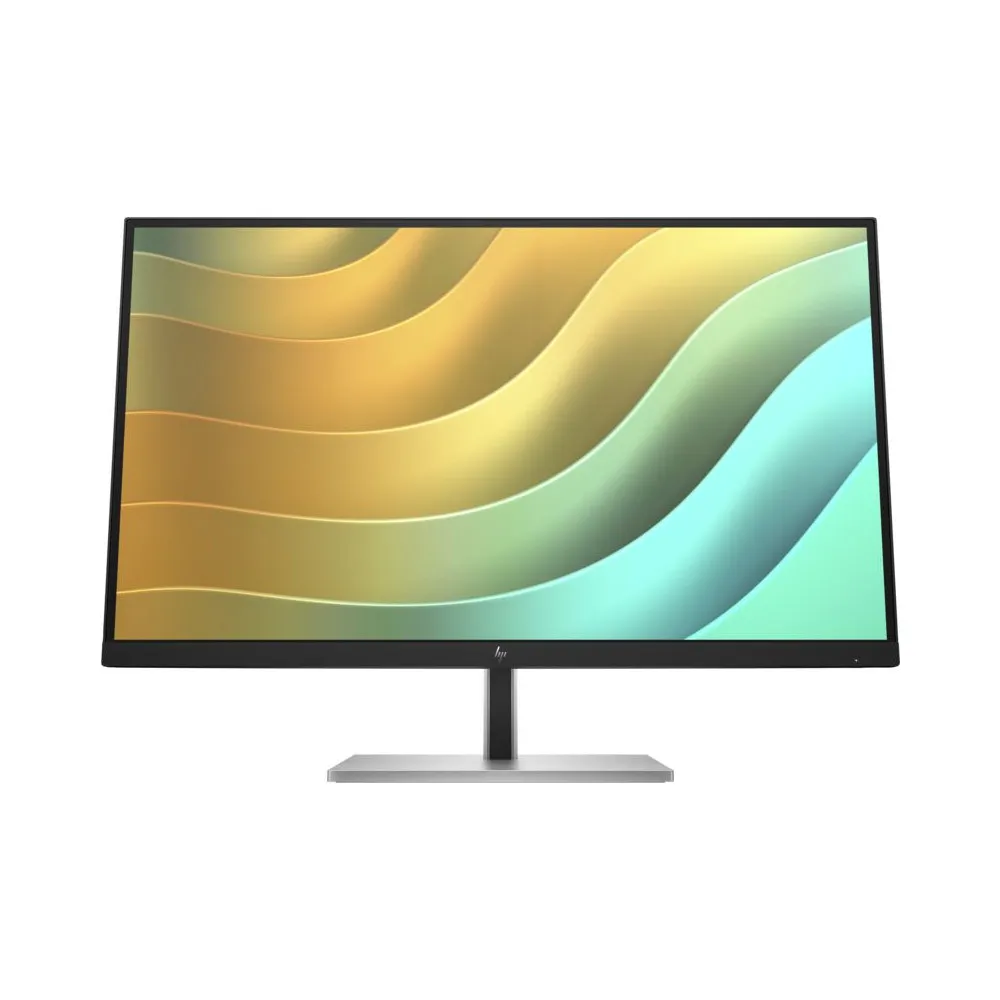Monitor HP E27u G5 6N4D3A5, 27", 2560x1440 (QHD), 75Hz, IPS, 5 ms | Sklep ITnes.pl, IT for BUSINESS