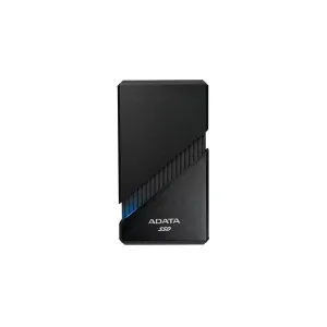 Dysk zewnętrzny SSD 2 TB ADATA SE920-2TCBK - USB-C/3800-3700 MBps