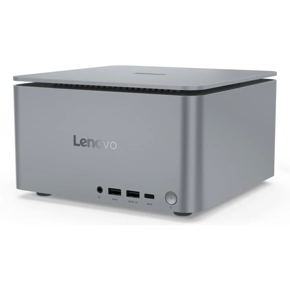 Komputer Lenovo ThinkCentre neo Ultra Gen 2 13BG000YPB - Tiny/Core Ultra 5 235 vPro/RAM 16GB/512GB/GF RTX 5060/WiFi/Win 11 Pro/1OS - zdjęcie