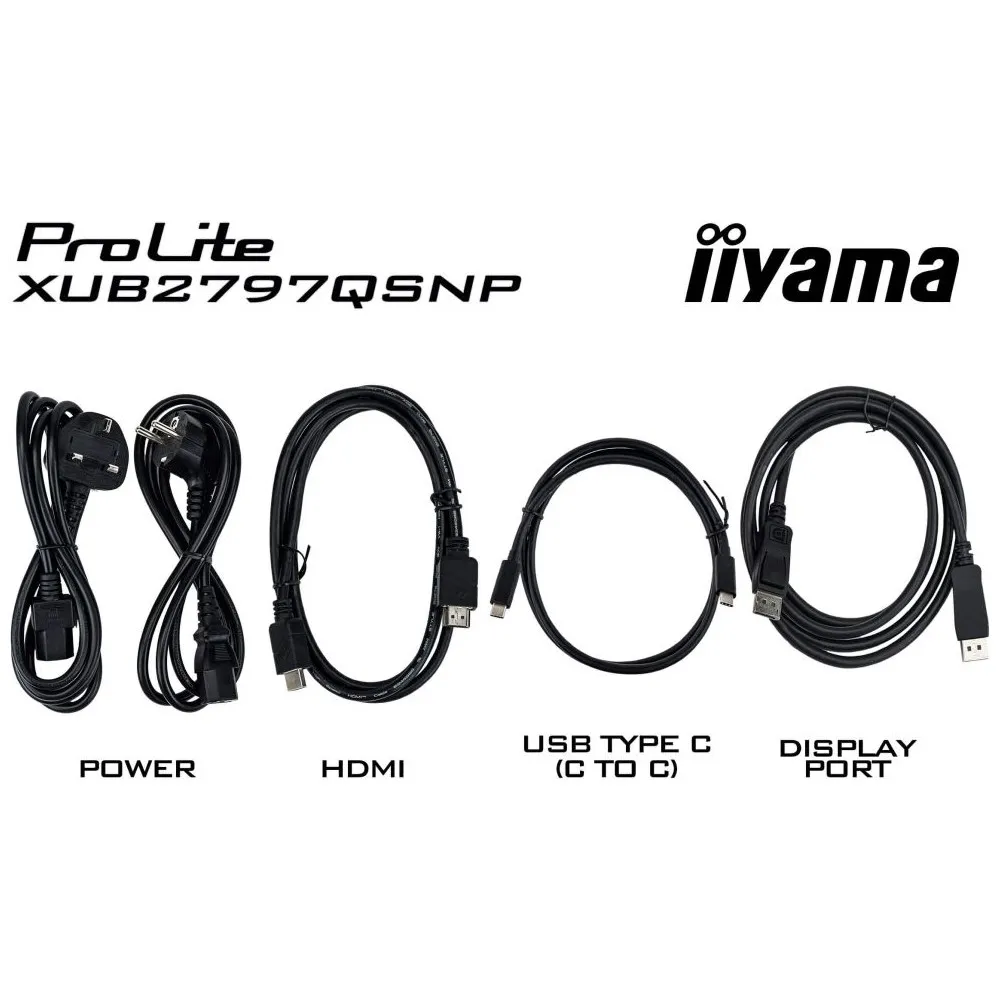 iiyama ProLite XUB2797QSNP-B1 - zdjęcie