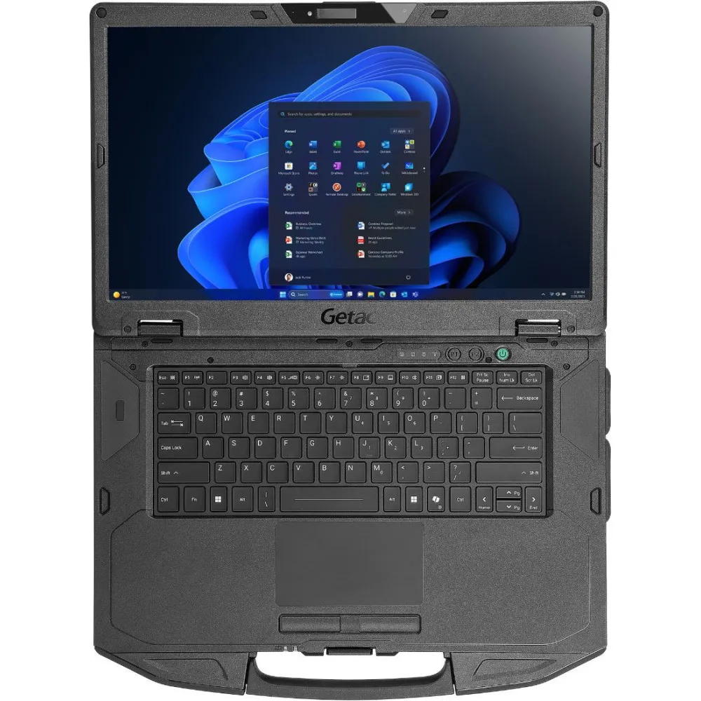 Getac S510 S510-WB-16-512-TS-GPS-LTE_SU1N6CQSSFXX - zdjęcie