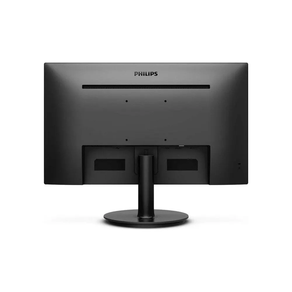 Monitor Philips 271V8L/00 - 27"/1920x1080 (Full HD)/75Hz/VA/4 ms/Czarny - zdjęcie