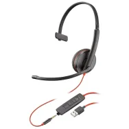 Plantronics Blackwire 3215, C3215 USB-A - 209746-201 | Sklep ITnes.pl - IT for BUSINESS