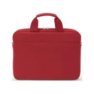 Torba na laptopa Dicota Eco Slim 14,1" D31306-RPET, Czerwona | Sklep ITnes.pl, IT for BUSINESS