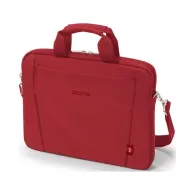 Torba na laptopa Dicota Eco Slim 14,1" D31306-RPET, Czerwona | Sklep ITnes.pl, IT for BUSINESS
