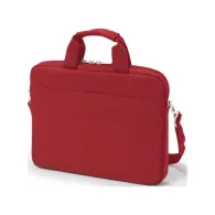Torba na laptopa Dicota Eco Slim 14,1" D31306-RPET, Czerwona | Sklep ITnes.pl, IT for BUSINESS