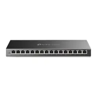 Switch zarządzalny TP-Link TL-SG116E, Desktop, 16 x LAN 10|100|1000 Mbps, VLAN, QoS | Sklep ITnes.pl, IT for BUSINESS