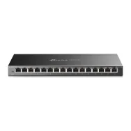 Switch zarządzalny TP-Link TL-SG116E, Desktop, 16 x LAN 10|100|1000 Mbps, VLAN, QoS | Sklep ITnes.pl, IT for BUSINESS