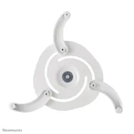 Uchwyt sufitowy do projektora Neomounts by Newstar Projector Ceiling Mount BEAMER-C80WHITE - wys. 8-15 cm, Biały