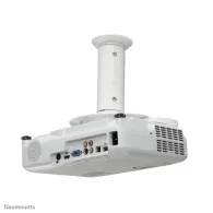 Uchwyt sufitowy do projektora Neomounts by Newstar Projector Ceiling Mount BEAMER-C80WHITE - wys. 8-15 cm, Biały