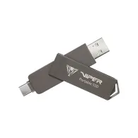 Dysk zewnętrzny SSD 1 TB Patriot PVP301TB28UDG - zdjęcie poglądowe 3