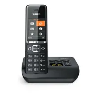 Telefon bezprzewodowy Gigaset Comfort 550 GIGASET COMFORT 550 - 2,2", Czarny